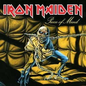 Песня  Iron Maiden - The Trooper