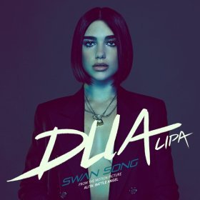 Песня  Dua Lipa - Swan Song