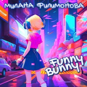 Песня  Милана Филимонова - Funny Bunny