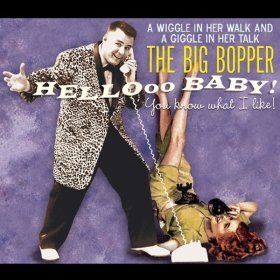 Ән  Big Bopper - Chantilly Lace