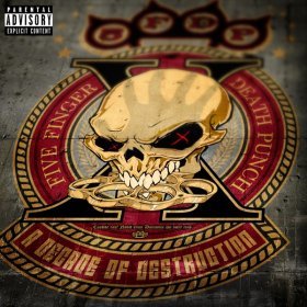 Песня  Five Finger Death Punch - Wrong Side of Heaven