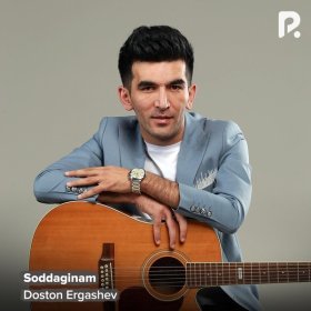 Песня  Doston Ergashev - Soddaginam