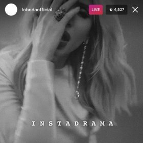 Песня  LOBODA - INSTADRAMA