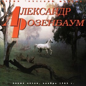 Ән  Александр Розенбаум - Я срок переходил