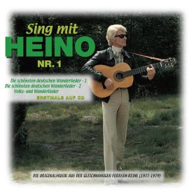 Песня  Heino - Im Rosengarten