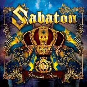 Ән  Sabaton - Carolus Rex