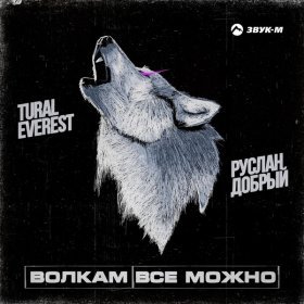 Ән  Руслан Добрый, Tural Everest - Волкам всё можно