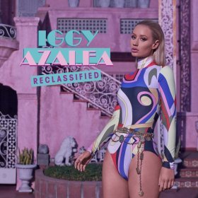 Песня  Iggy Azalea feat. Jennifer Hudson - Trouble