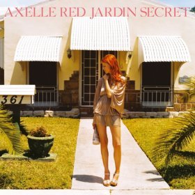 Песня  Axelle Red - Romantique à mort