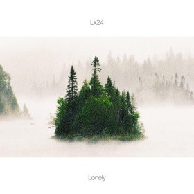 Ән  Lx24 - Lonely