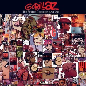 Ән  Gorillaz - Clint Eastwood