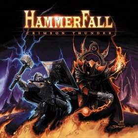 Песня  Hammerfall - Crimson Thunder