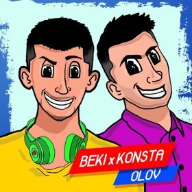 Песня  Konsta feat. Beki - Olov