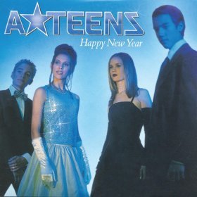 Ән  A-Teens - Happy New Year