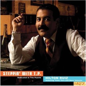 Песня  Hilton Ruiz - Steppin' with T.P.