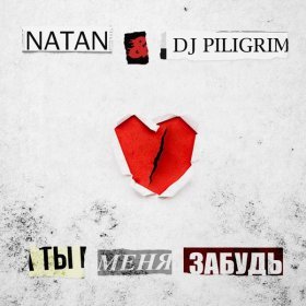 Ән  Natan, DJ Piligrim - Ты меня забудь