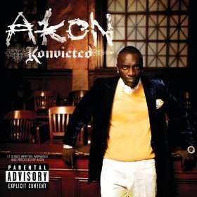 Песня  Akon feat. Eminem - Smack That