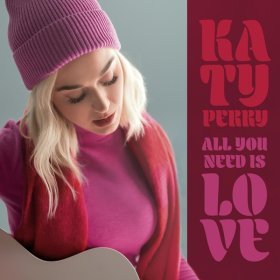 Песня  Katy Perry - All You Need Is Love