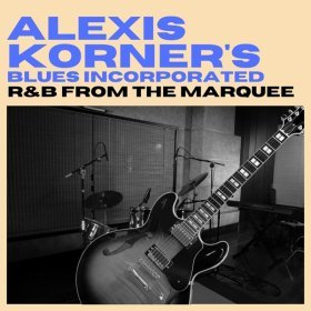 Ән  Alexis Korner's Blues Incorporated - I Got My Mojo Working