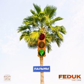 Песня  FEDUK - Пальмы