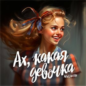 Ән  Mazzakyan - Ах, какая девочка