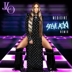 Песня  Jennifer Lopez - Medicine