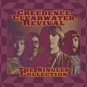 Ән  Creedence Clearwater Revival - I Heard It Through The Grapevine