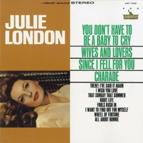 Песня  Julie London - Wives And Lovers