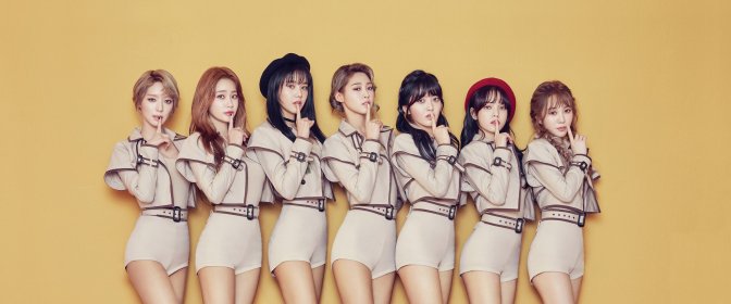 Песня  AOA - bingle bangle