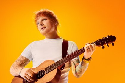 Слушать песни Ed Sheeran онлайн бесплатно