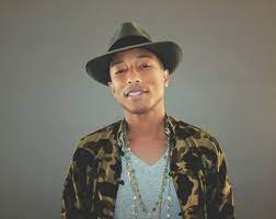 Слушать песни Pharrell Williams онлайн бесплатно