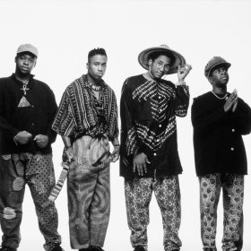 Песня  A Tribe Called Quest - Check the Rhime