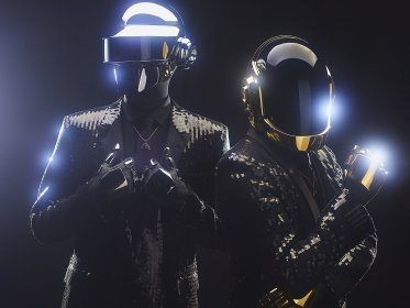 Слушать песни Daft Punk онлайн бесплатно