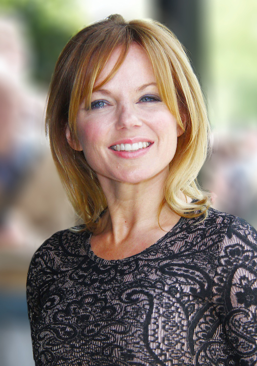 Geri Halliwell