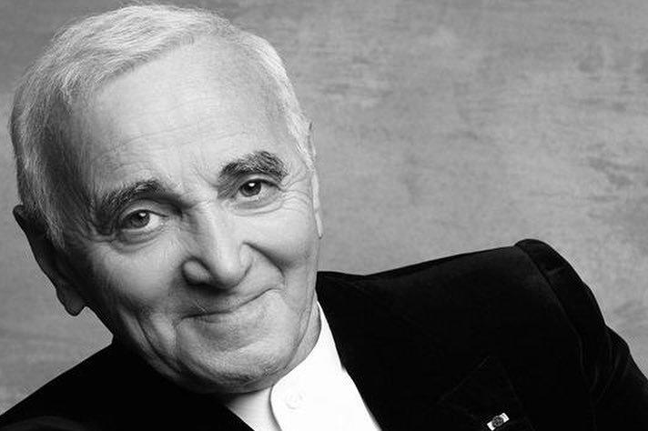 Charles Aznavour