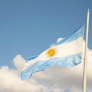Жара Аргентины